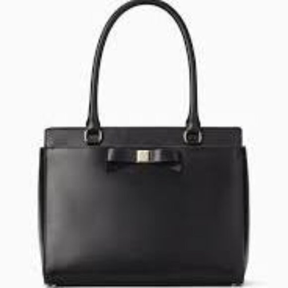 Kate Spade Montford Park Jovie, Black - Picture 1 of 13